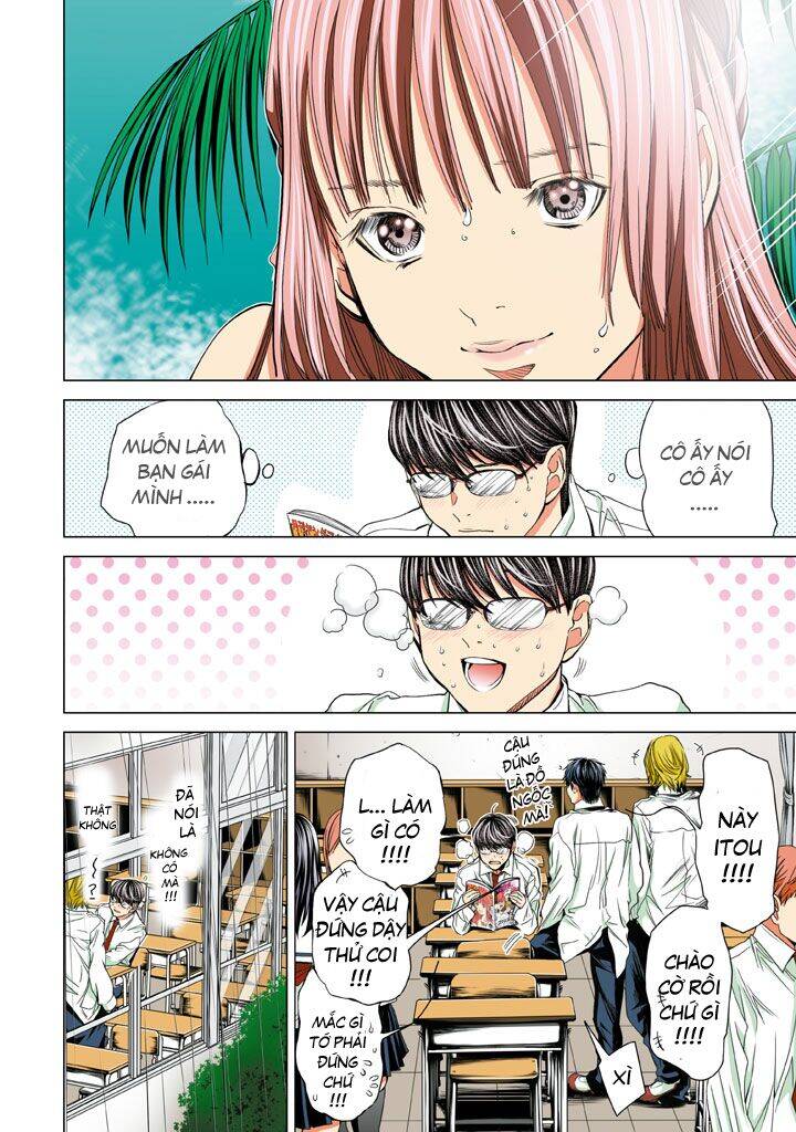 Minimum Chapter 21 - 9