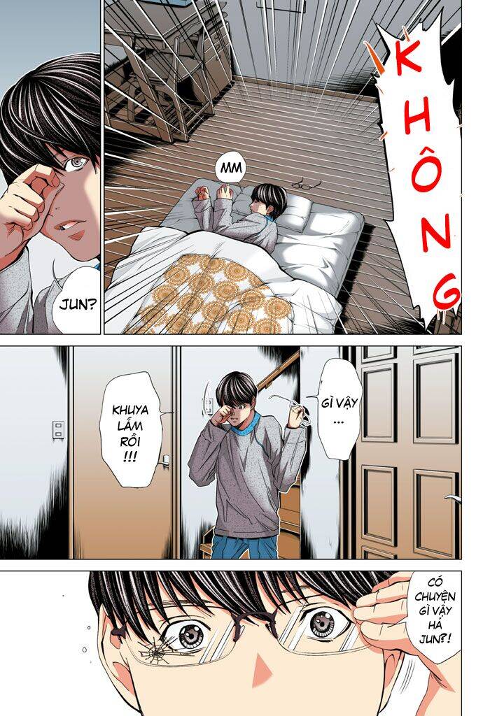 Minimum Chapter 23 - 21