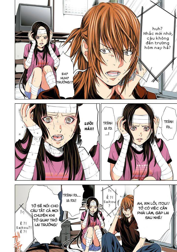 Minimum Chapter 27 - 14