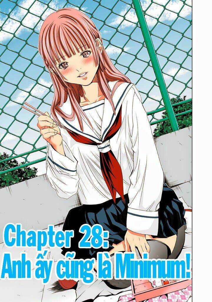Minimum Chapter 28 - 1