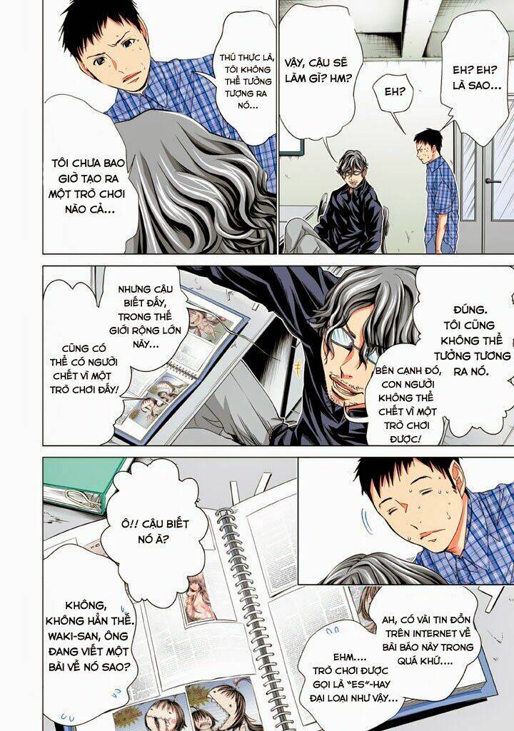 Minimum Chapter 28 - 14