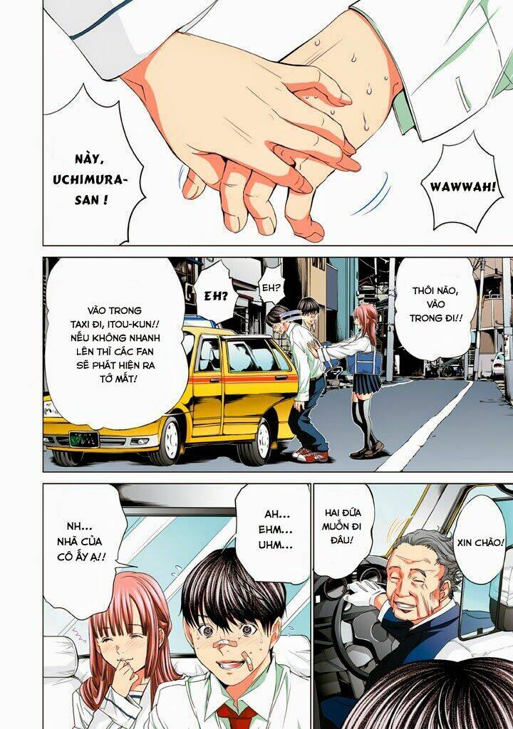 Minimum Chapter 28 - 16