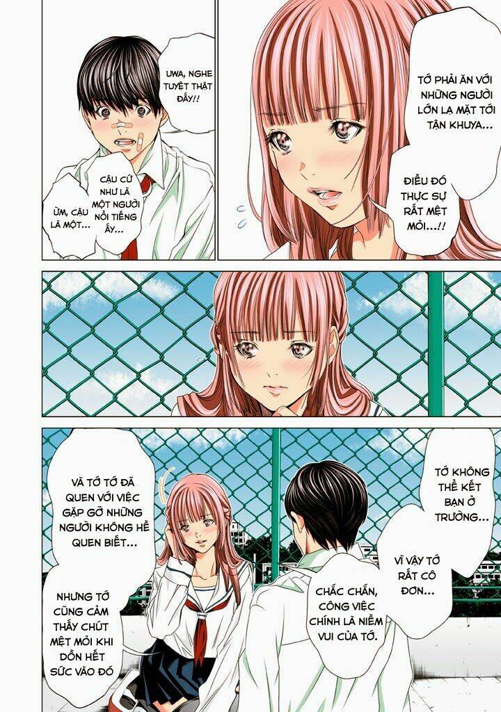 Minimum Chapter 28 - 4