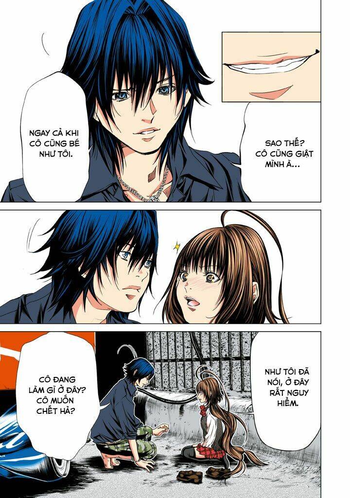 Minimum Chapter 29 - 3