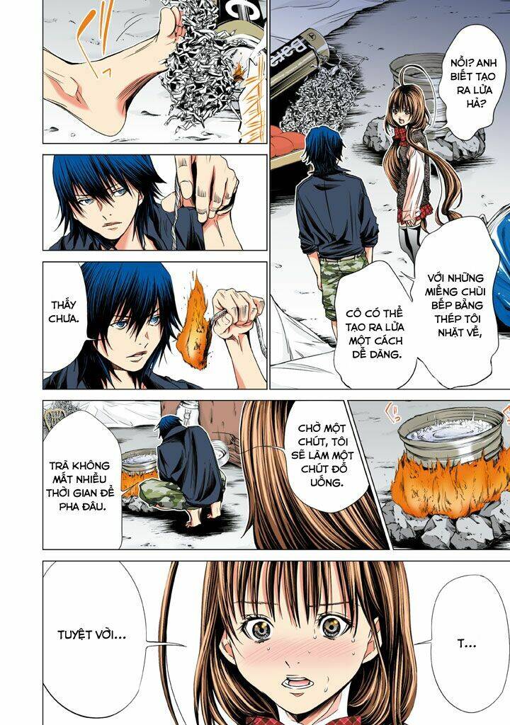 Minimum Chapter 29 - 22