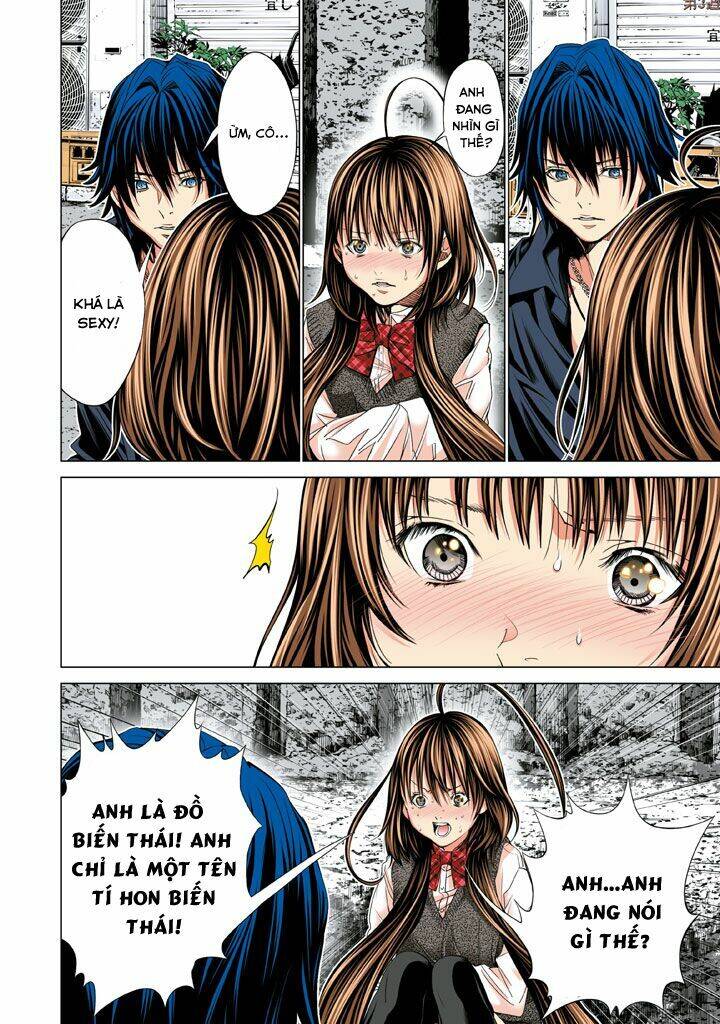 Minimum Chapter 29 - 4