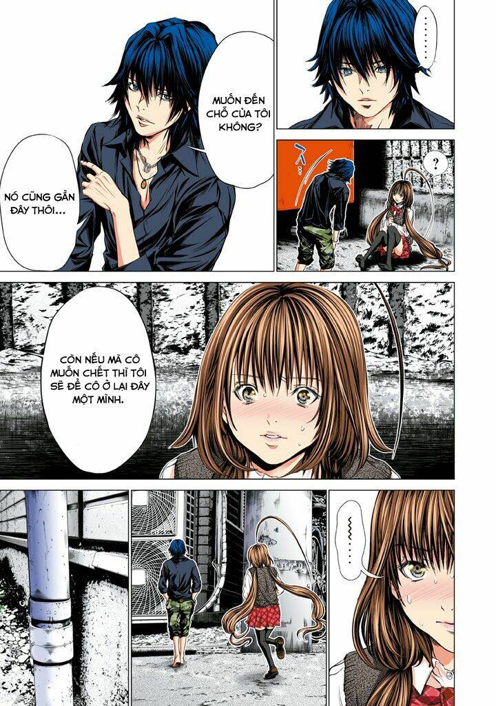 Minimum Chapter 29 - 5