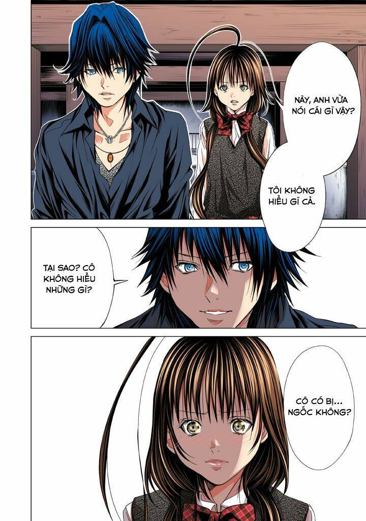 Minimum Chapter 29 - 8