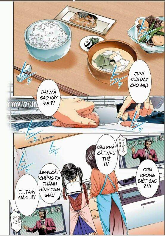 Minimum Chapter 3 - 6