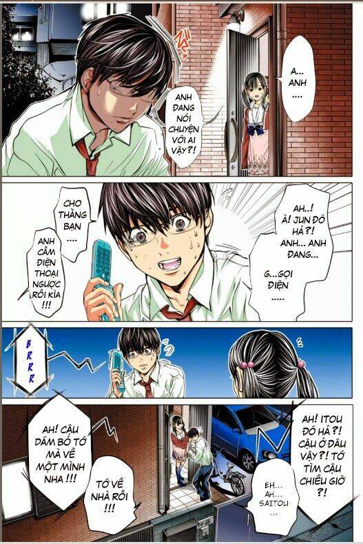 Minimum Chapter 3 - 9