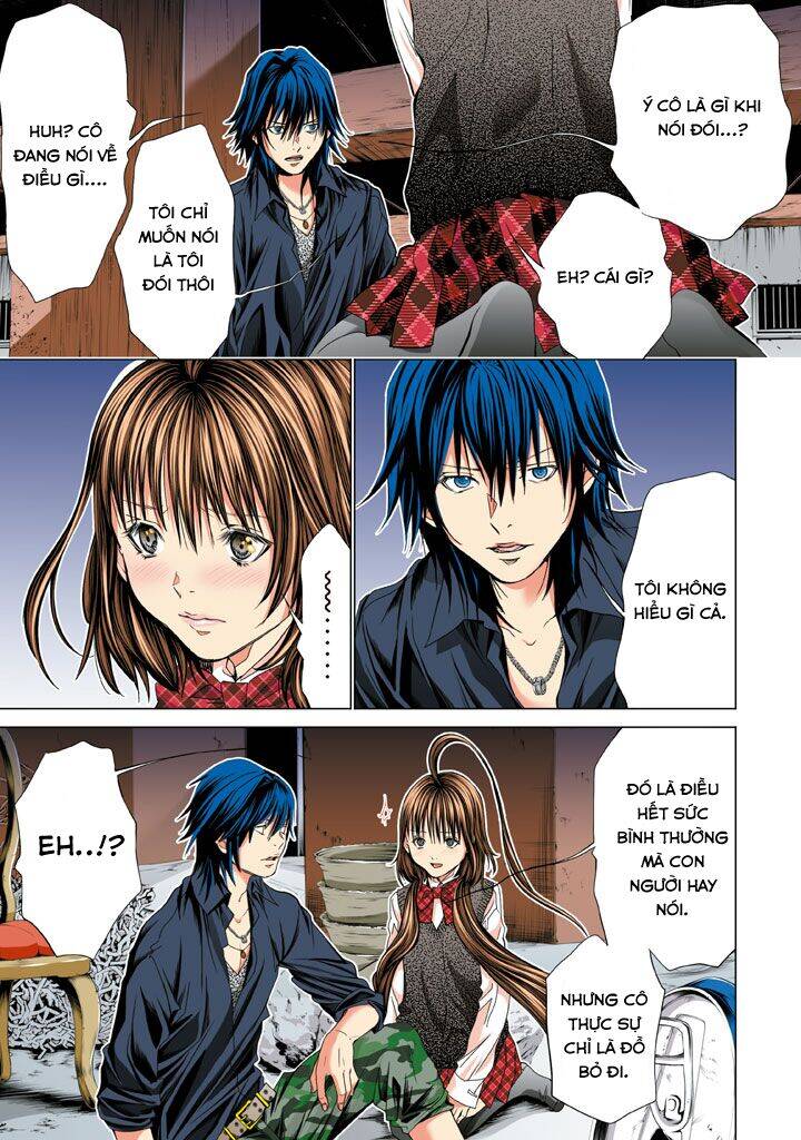 Minimum Chapter 30 - 3