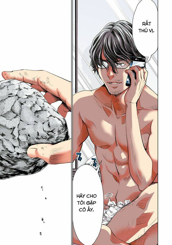 Minimum Chapter 32 - 11