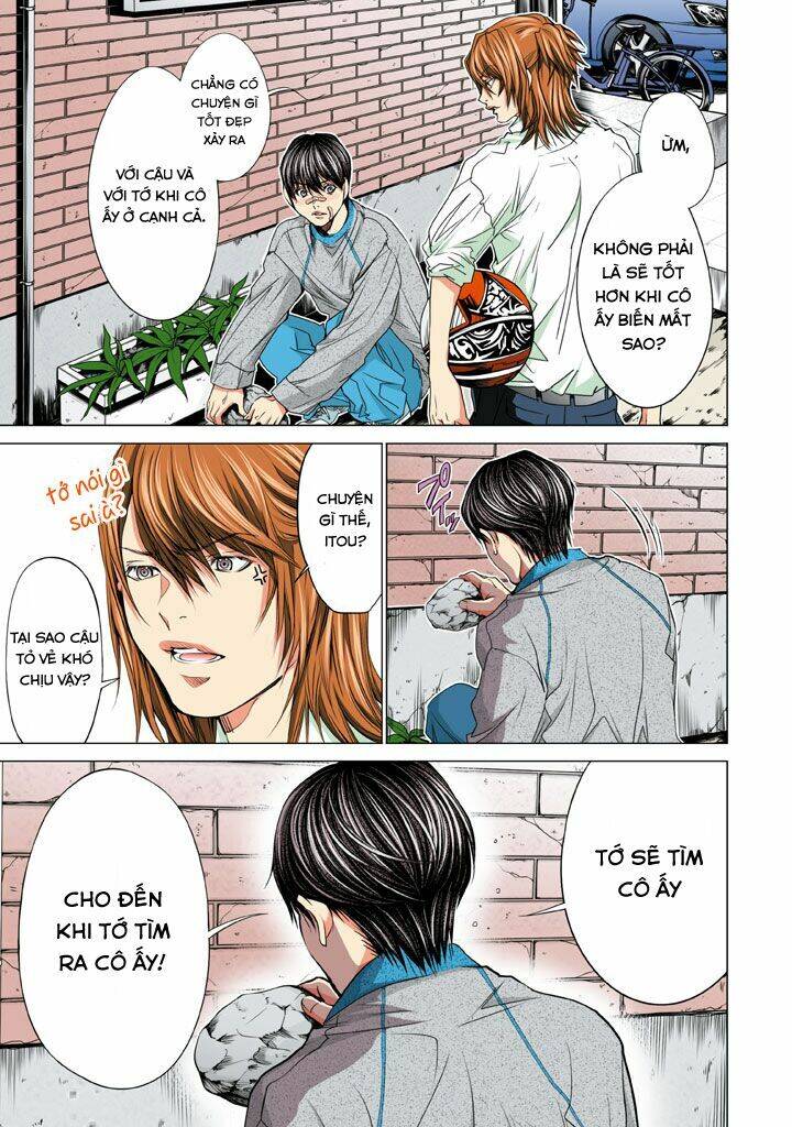 Minimum Chapter 32 - 17