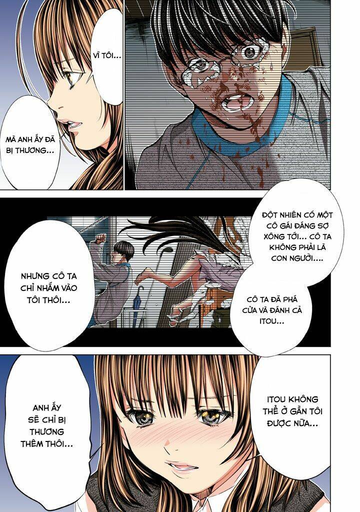 Minimum Chapter 32 - 21