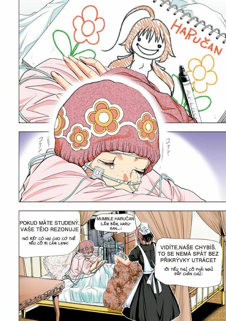 Minimum Chapter 32 - 26