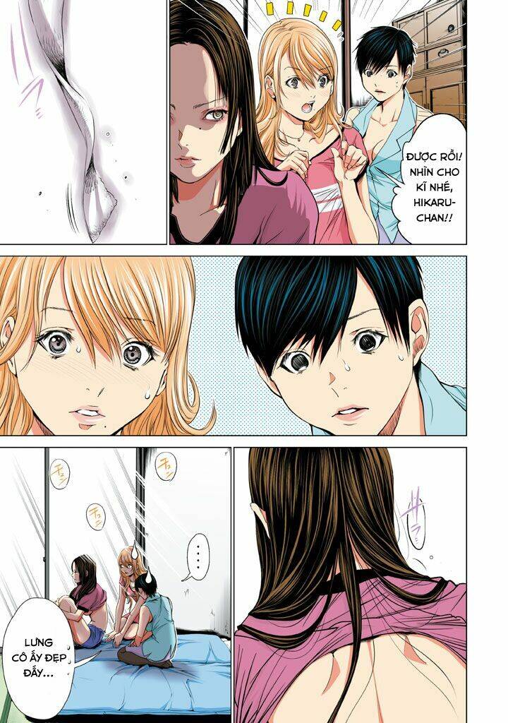 Minimum Chapter 32 - 5