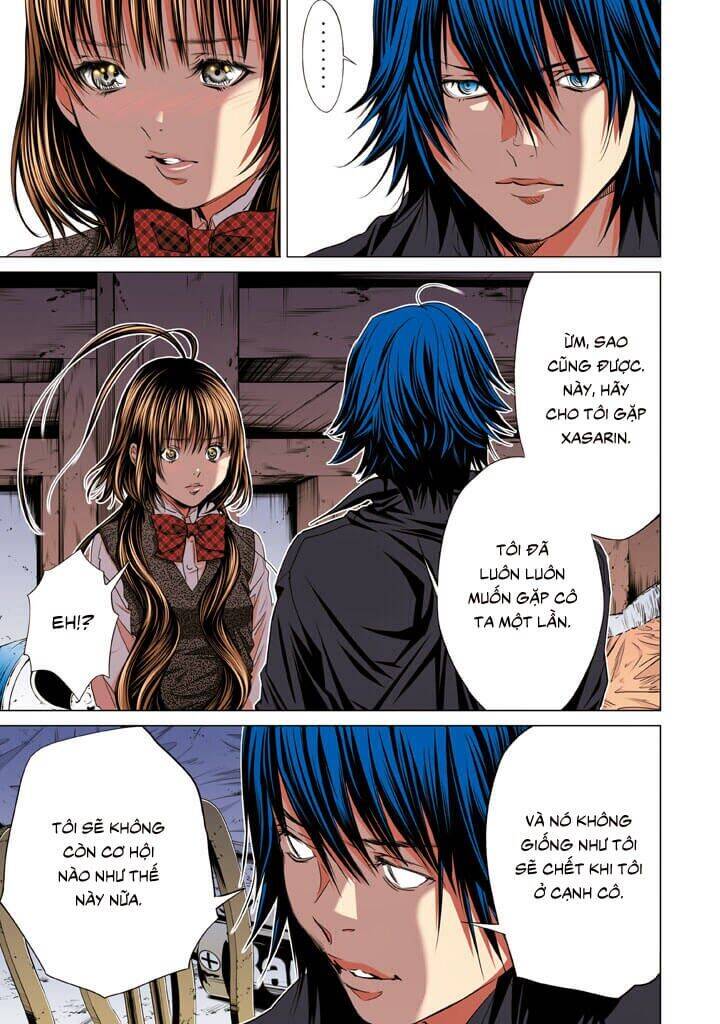 Minimum Chapter 33 - 3