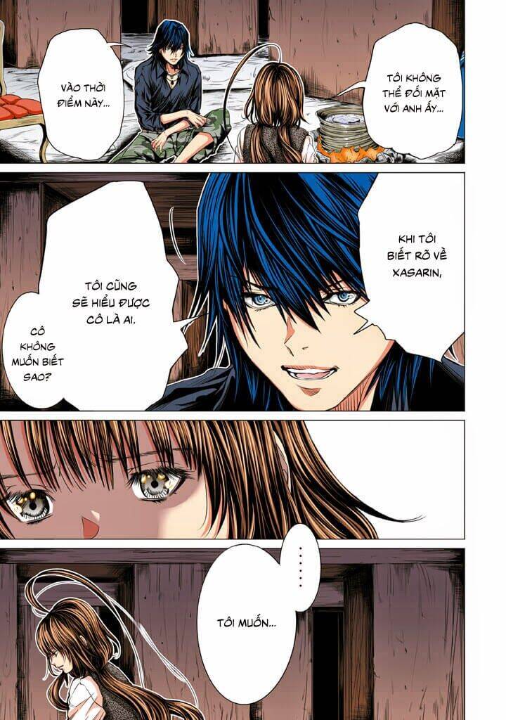 Minimum Chapter 33 - 5