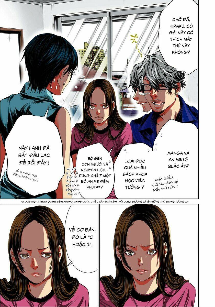 Minimum Chapter 34 - 11