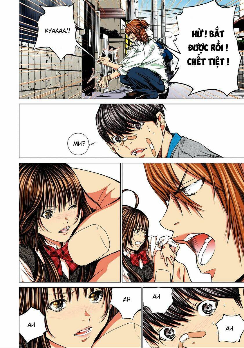 Minimum Chapter 34 - 16