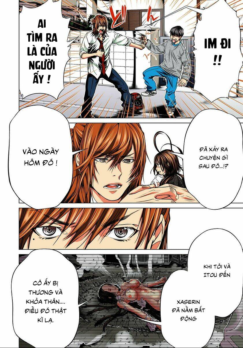 Minimum Chapter 34 - 18