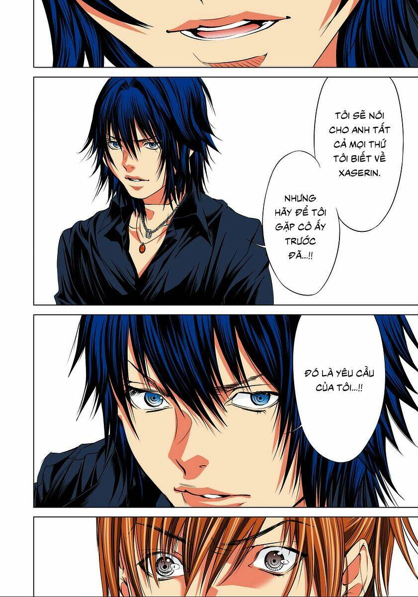 Minimum Chapter 34 - 22