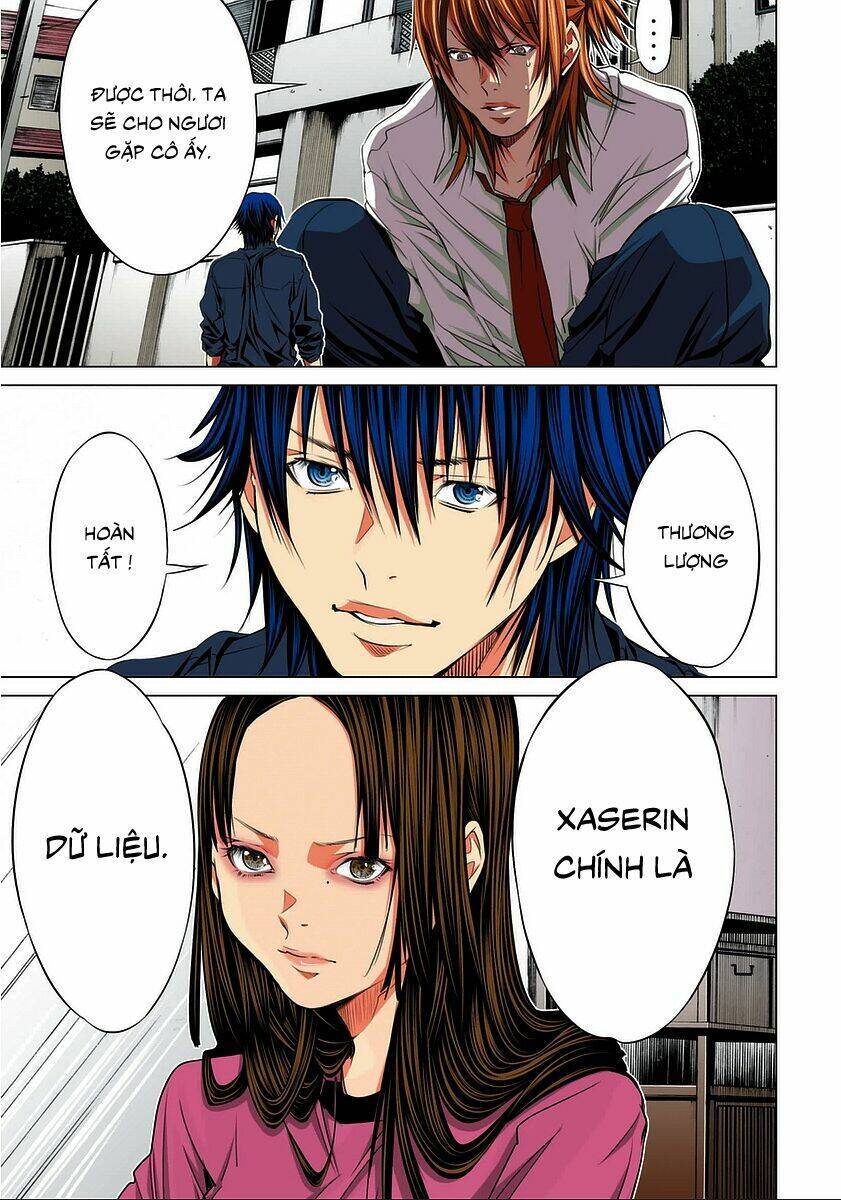 Minimum Chapter 34 - 23