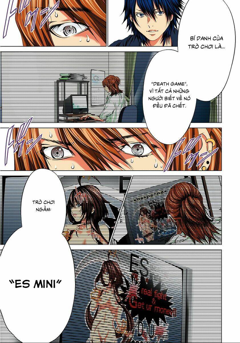 Minimum Chapter 34 - 26