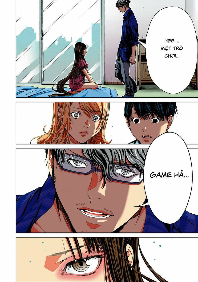 Minimum Chapter 34 - 27