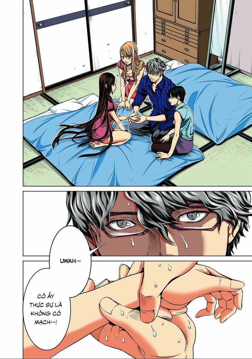 Minimum Chapter 34 - 6