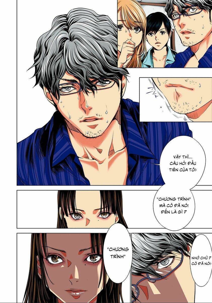 Minimum Chapter 34 - 8