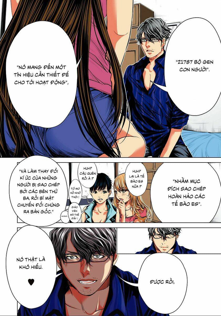 Minimum Chapter 34 - 10