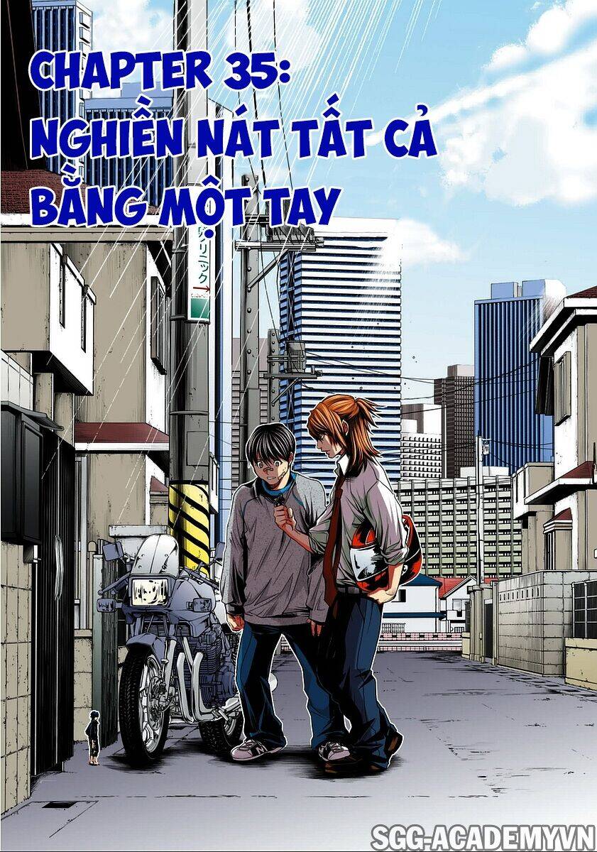 Minimum Chapter 35 - 1