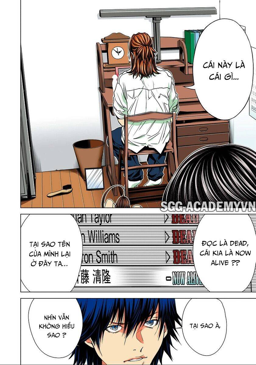 Minimum Chapter 35 - 12