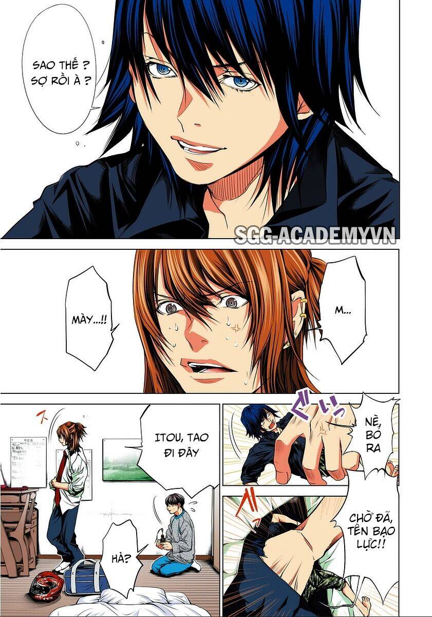 Minimum Chapter 35 - 15