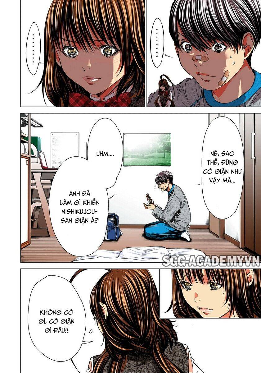 Minimum Chapter 35 - 18