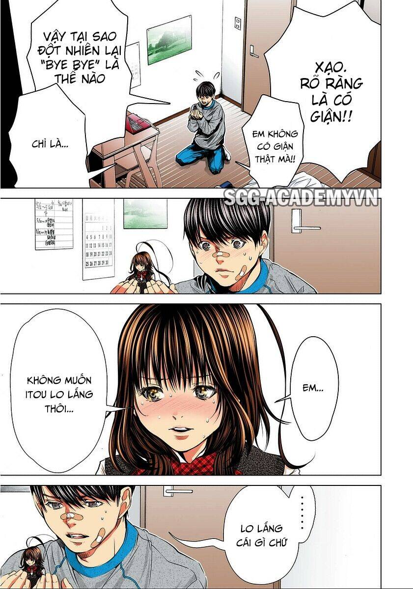 Minimum Chapter 35 - 19