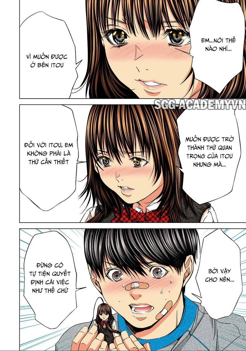 Minimum Chapter 35 - 20