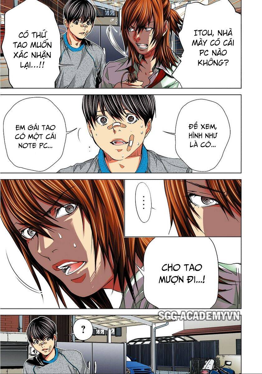 Minimum Chapter 35 - 3