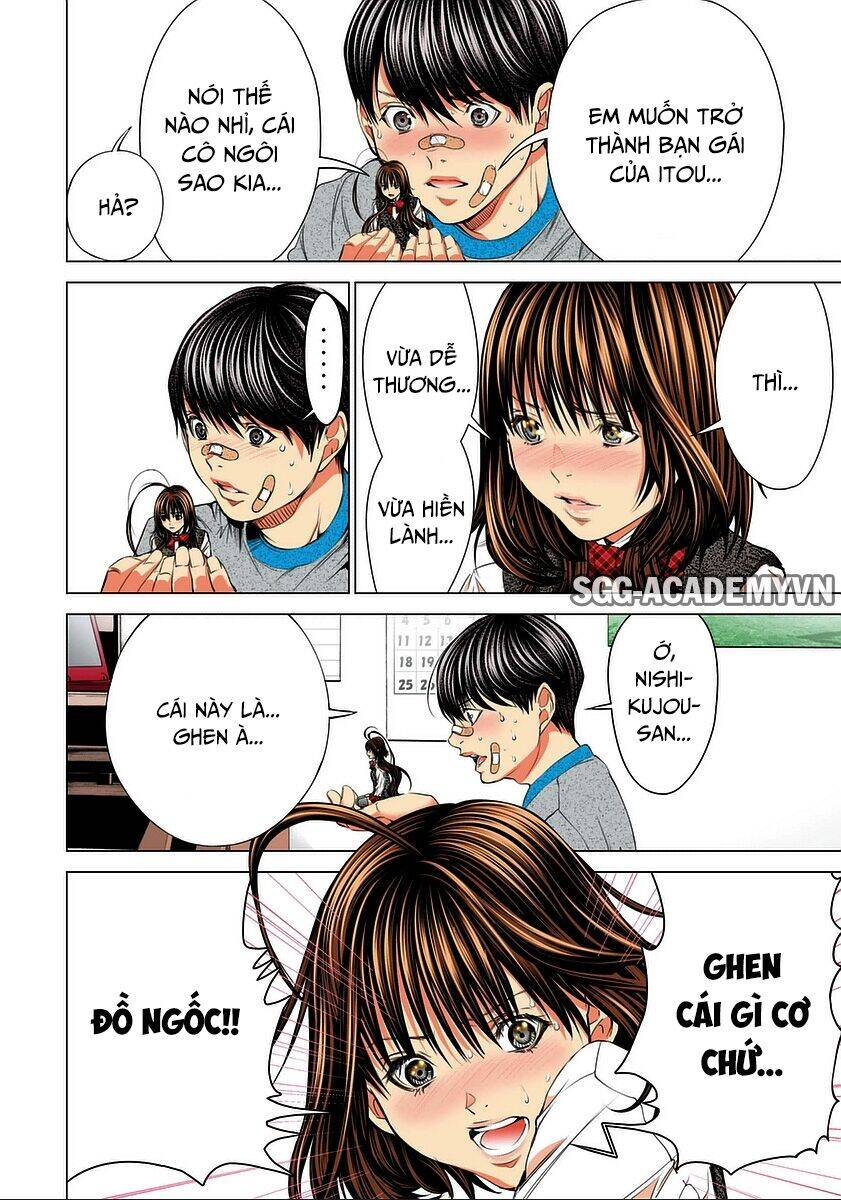 Minimum Chapter 35 - 22