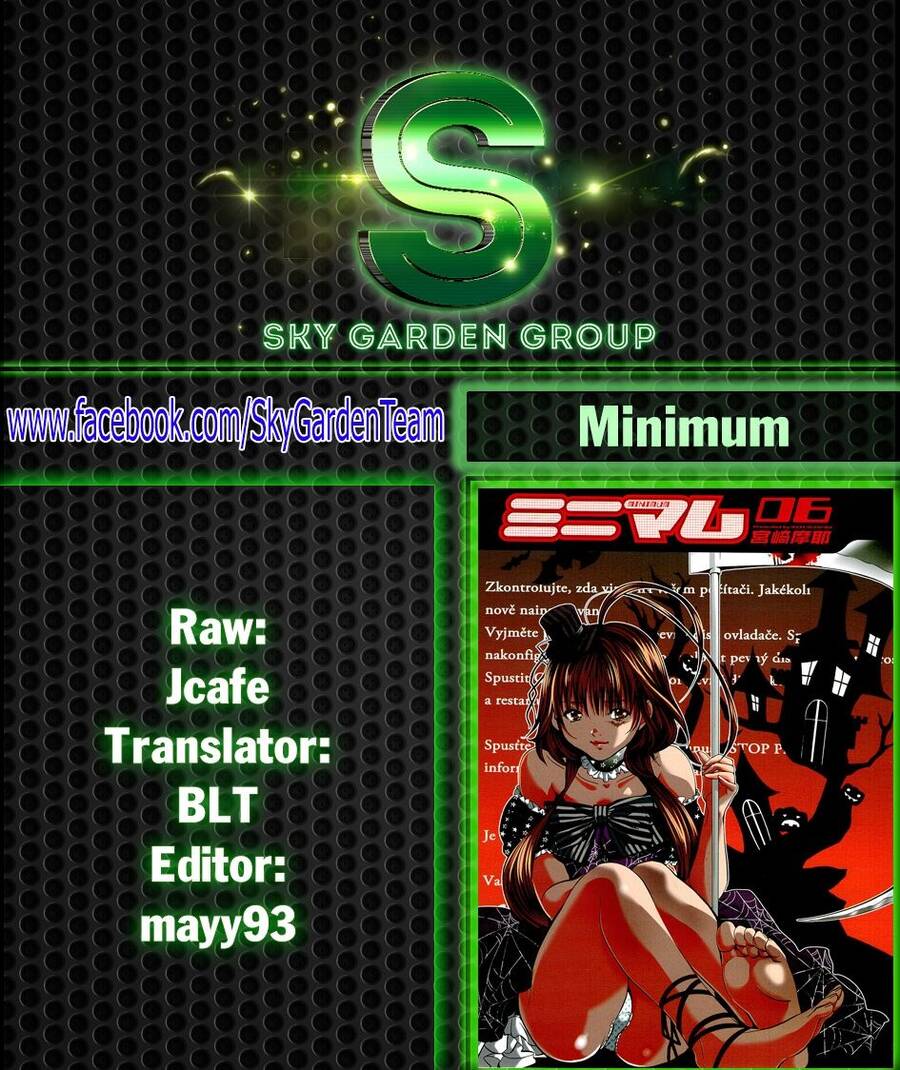 Minimum Chapter 35 - 25