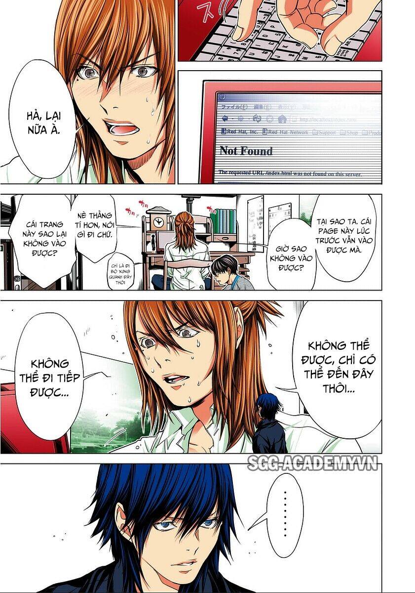 Minimum Chapter 35 - 5