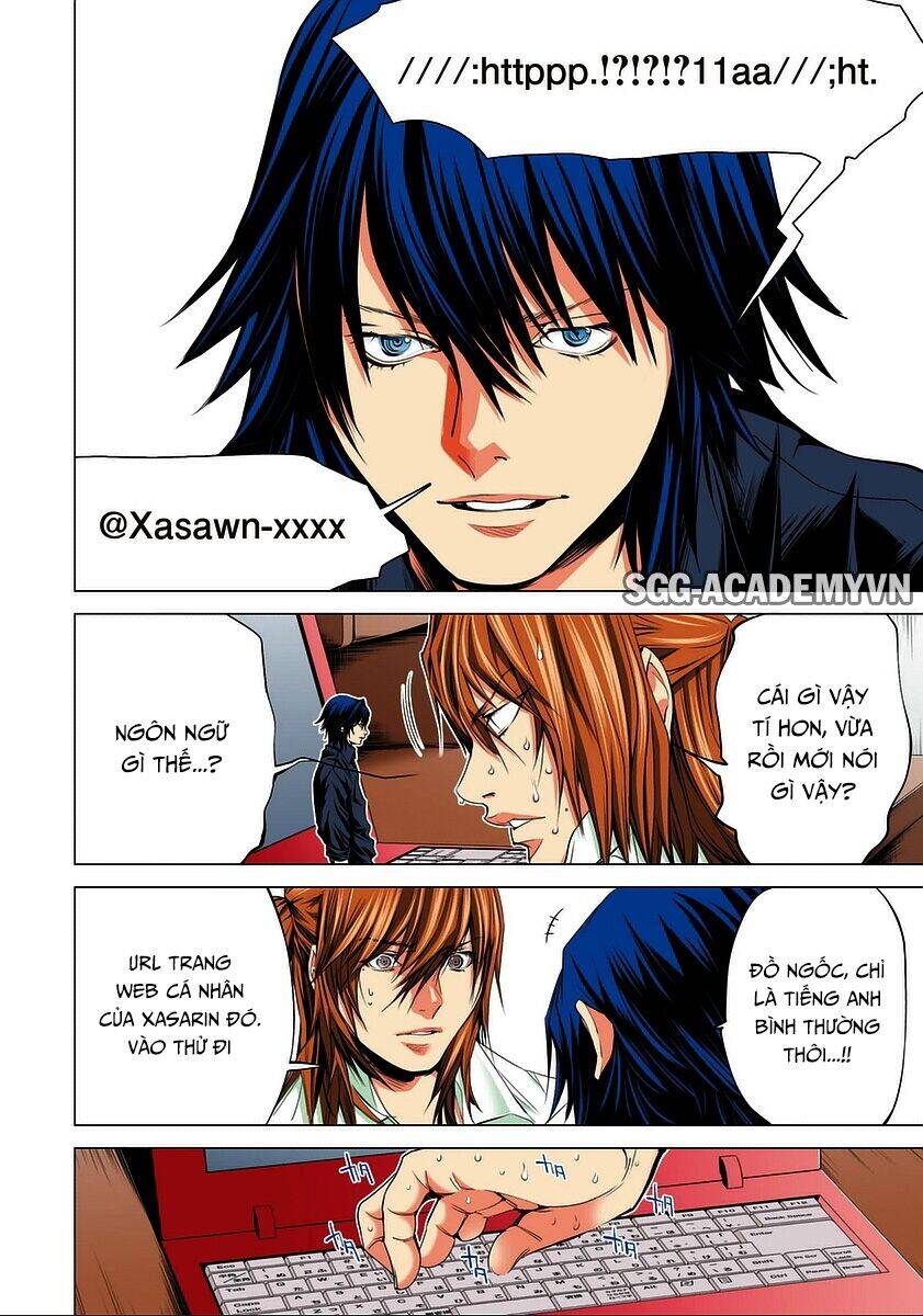 Minimum Chapter 35 - 6