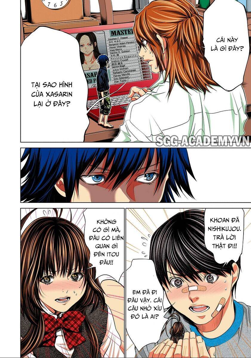 Minimum Chapter 35 - 8