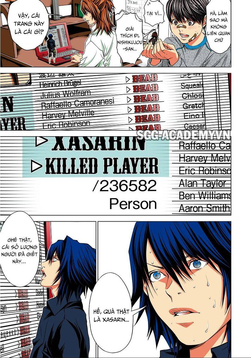 Minimum Chapter 35 - 9