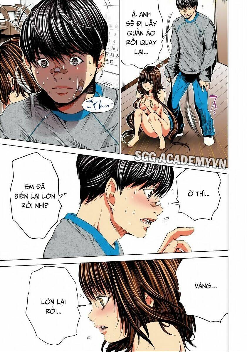 Minimum Chapter 36 - 2