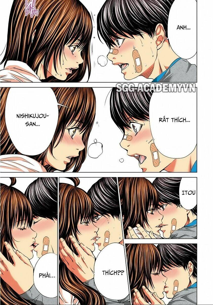 Minimum Chapter 36 - 16