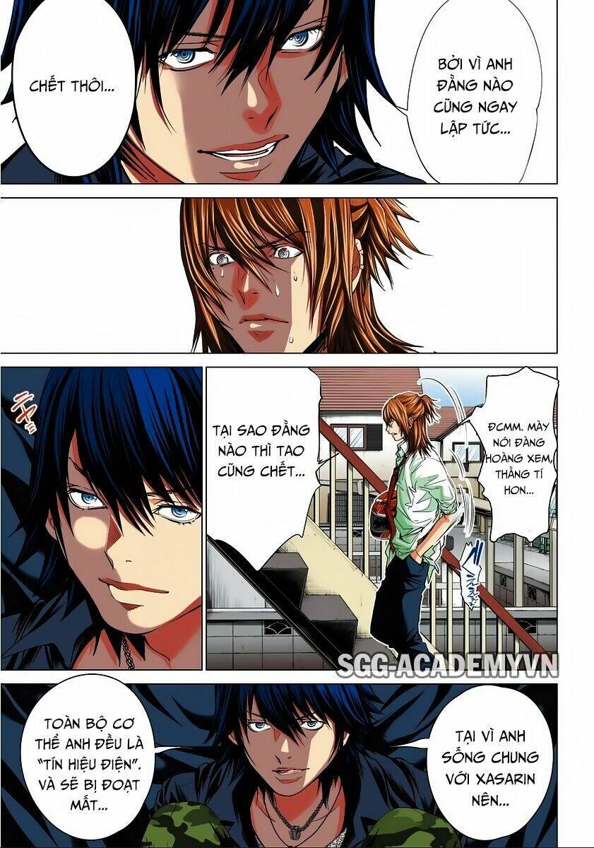 Minimum Chapter 36 - 20