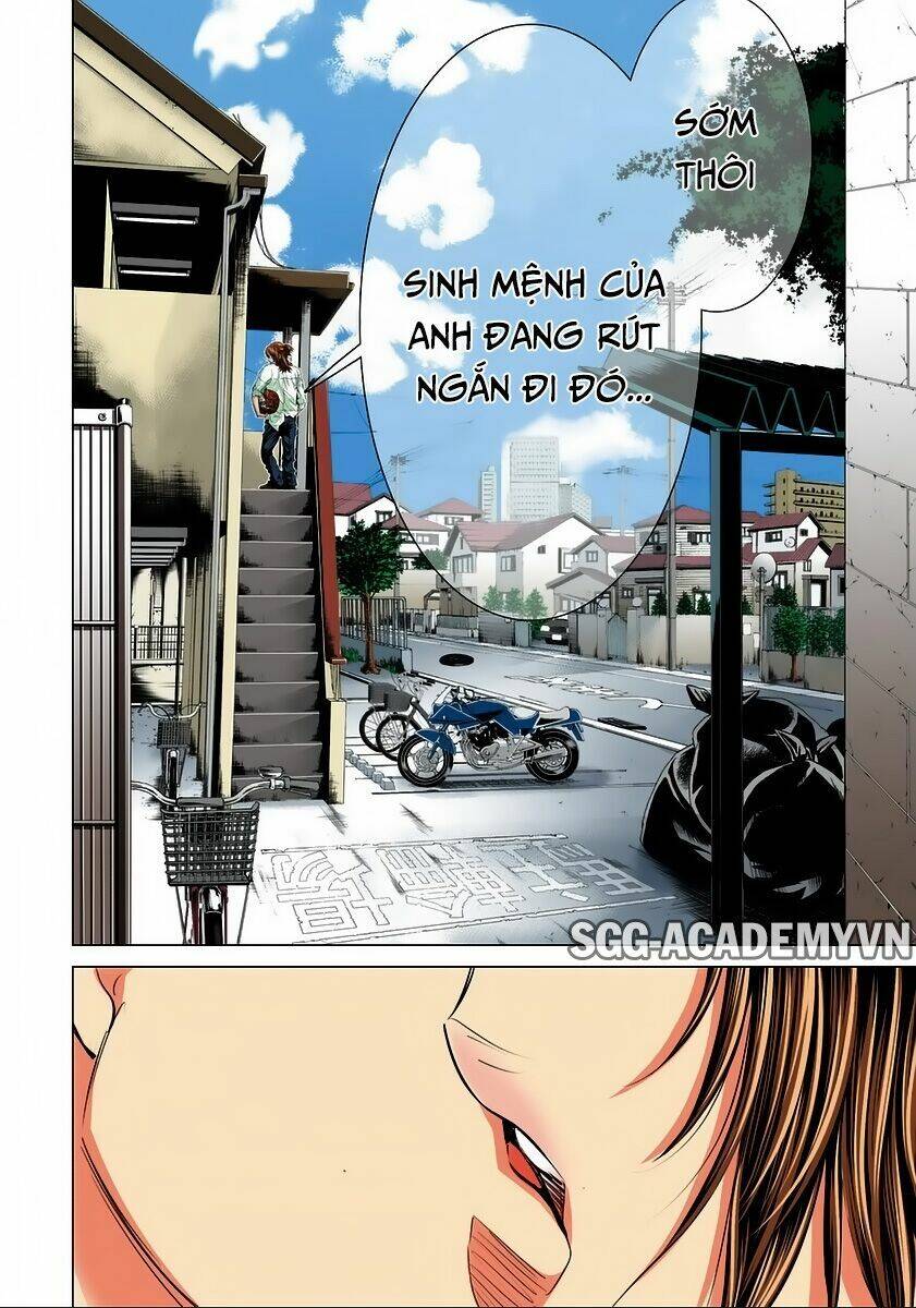 Minimum Chapter 36 - 21