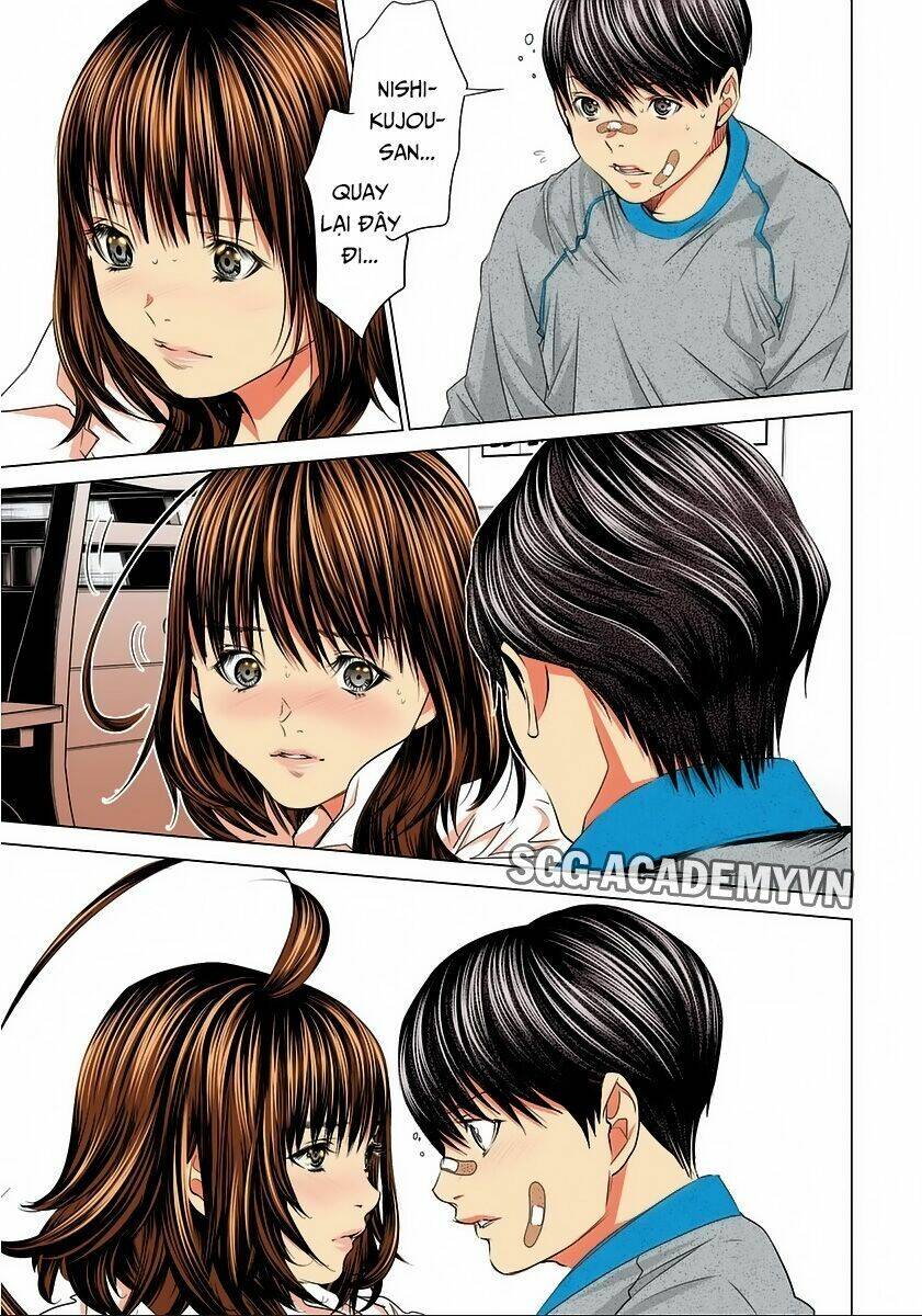 Minimum Chapter 36 - 4